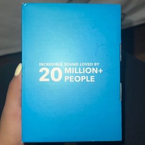 Small brand new speaker